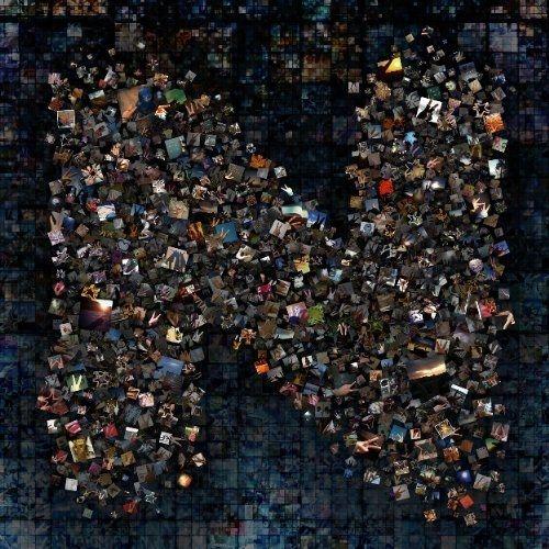 Album cover of "N" by Nano