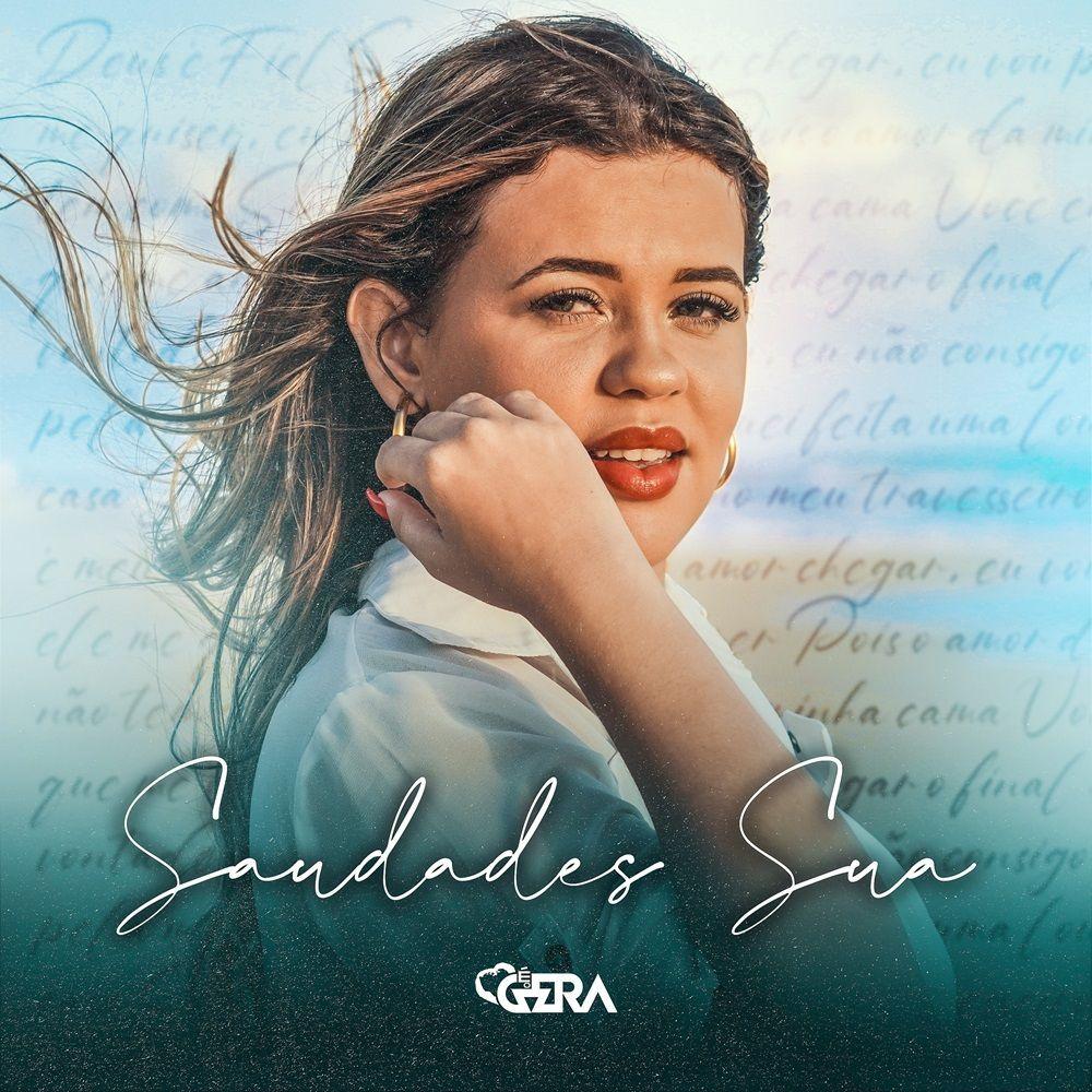 Portada del álbum "Saudades Sua", de Banda É o Gera
