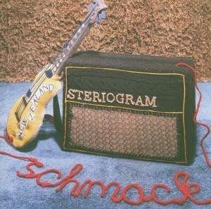 Portada de Álbum "Schmack", de Steriogram