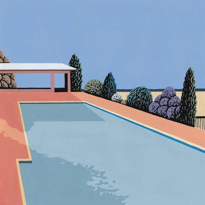 Portada de Álbum "Health", de C Duncan