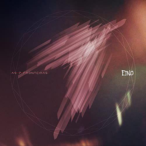 Capa do Single/EP "As 7 Fronteiras - EP", de Etno