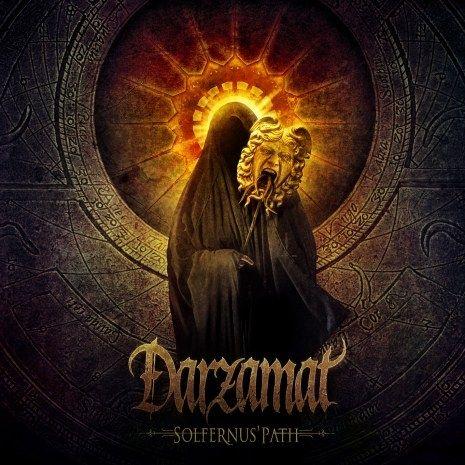 Capa do Álbum "Solfernus' Path", de Darzamat