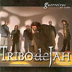 Portada de Álbum "Guerreiros Da Tribo", de Tribo de Jah