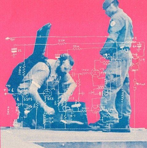 Portada de Álbum "Cortes Curtos", de Kiko Dinucci