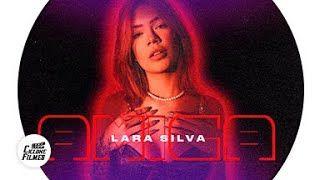 Single/EP cover of "Amiga" by Lara Silva