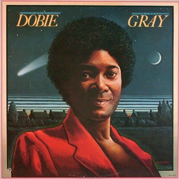 Album cover of "Midnight Diamond" by Dobie Gray
