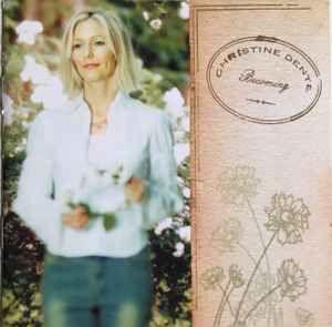 Portada de Álbum "Becoming", de Christine Denté