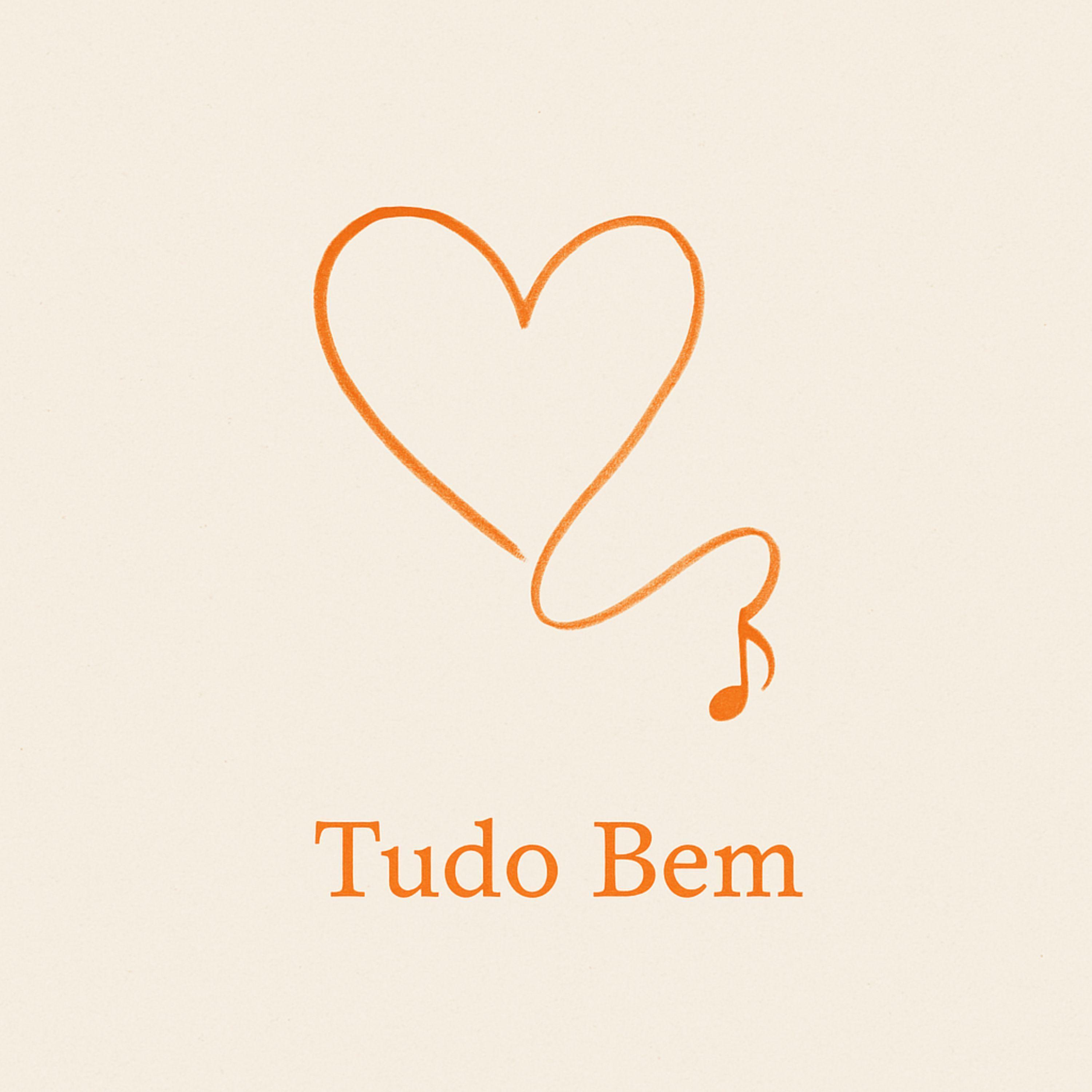Portada del álbum "Tudo Bem ", de Batidão Brasil