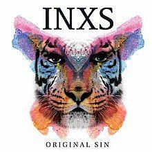 Capa do álbum "Original Sin", de INXS