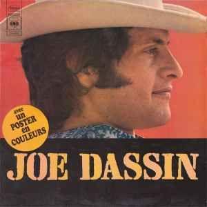 Capa do álbum "Joe Dassin (1971)", de Joe Dassin