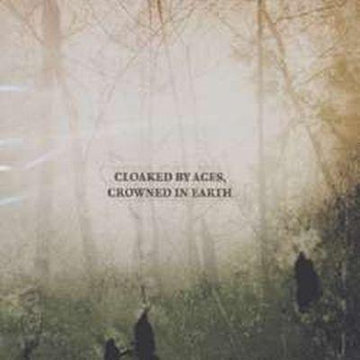 Portada de Álbum " Cloaked By Ages, Crowned In Earth", de Morgion