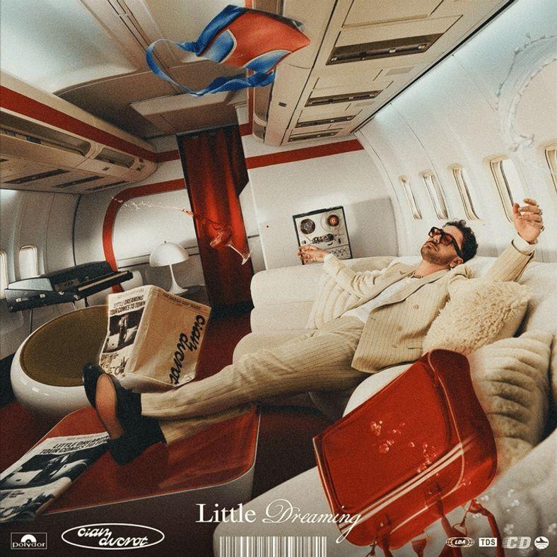 Portada de Álbum "Little Dreaming", de Cian Ducrot