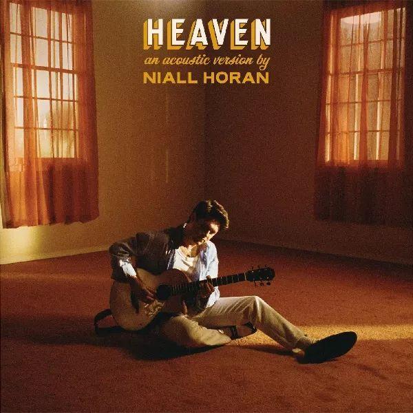 Portada de Sencillo/EP "Heaven (Acoustic)", de Niall Horan
