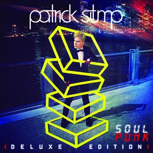 Portada de Álbum "Soul Punk (Deluxe Edition)", de Patrick Stump