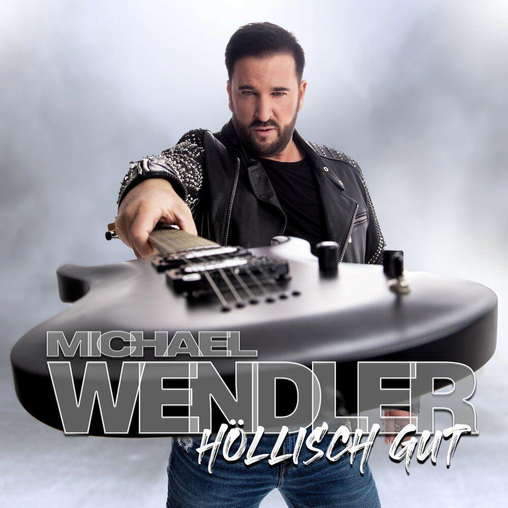 Portada de Álbum "Höllisch Gut", de Michael Wendler