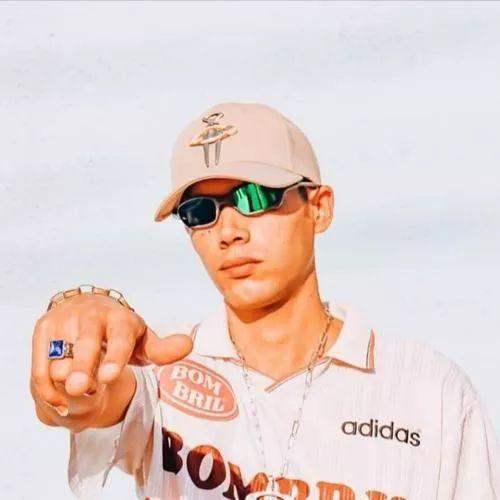 Portada de Sencillo/EP "Gerou Conflito ", de MC R Sips