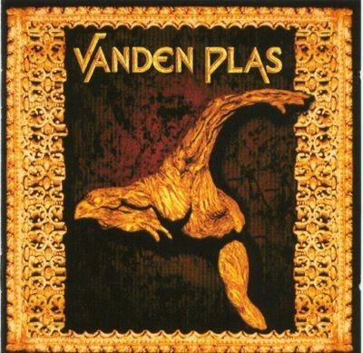 Portada de Álbum "Colour Temple ", de Vanden Plas