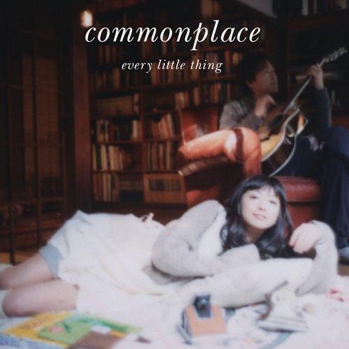 Album cover of "Commonplace" by Every little Thing