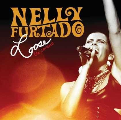 Portada de Álbum "Loose - The Concert", de Nelly Furtado