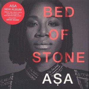 Capa do Álbum "Bed Of Stone", de Aṣa
