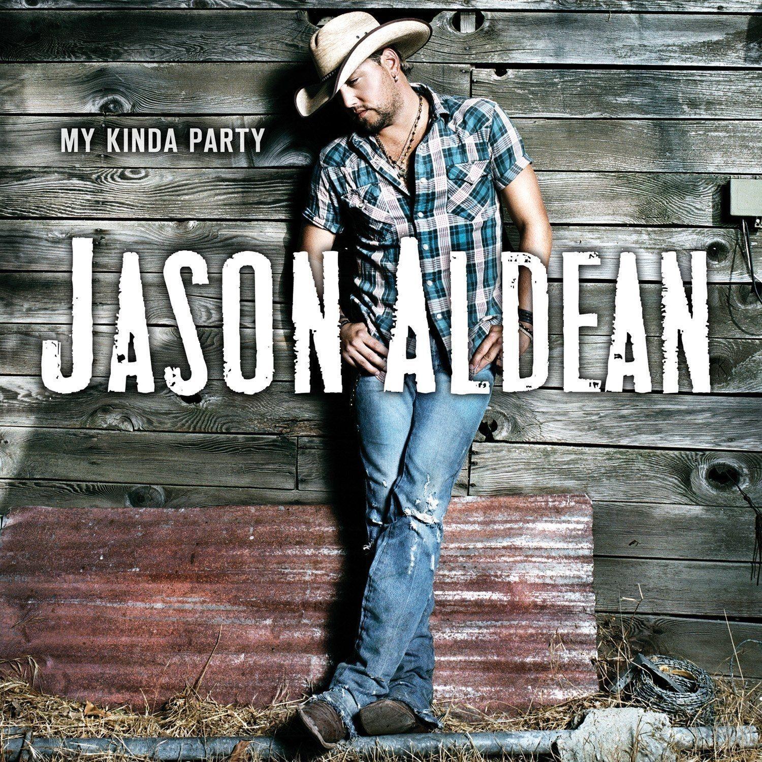 Portada de Álbum "My Kinda Party", de Jason Aldean