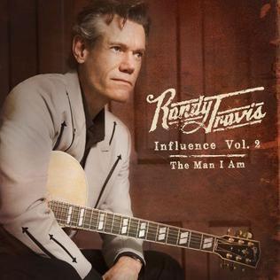 Portada de Álbum "Influence Vol 2: The Man i am", de Randy Travis