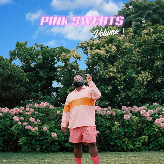 Capa do Single/EP "Volume 1", de Pink Sweat$