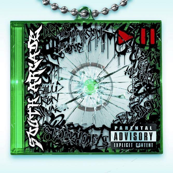 Capa do Single/EP "PLAY!", de South Arcade