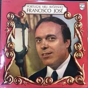 Capa do Álbum "Portugal Meu Avozinho Francisco José  ", de David Nasser
