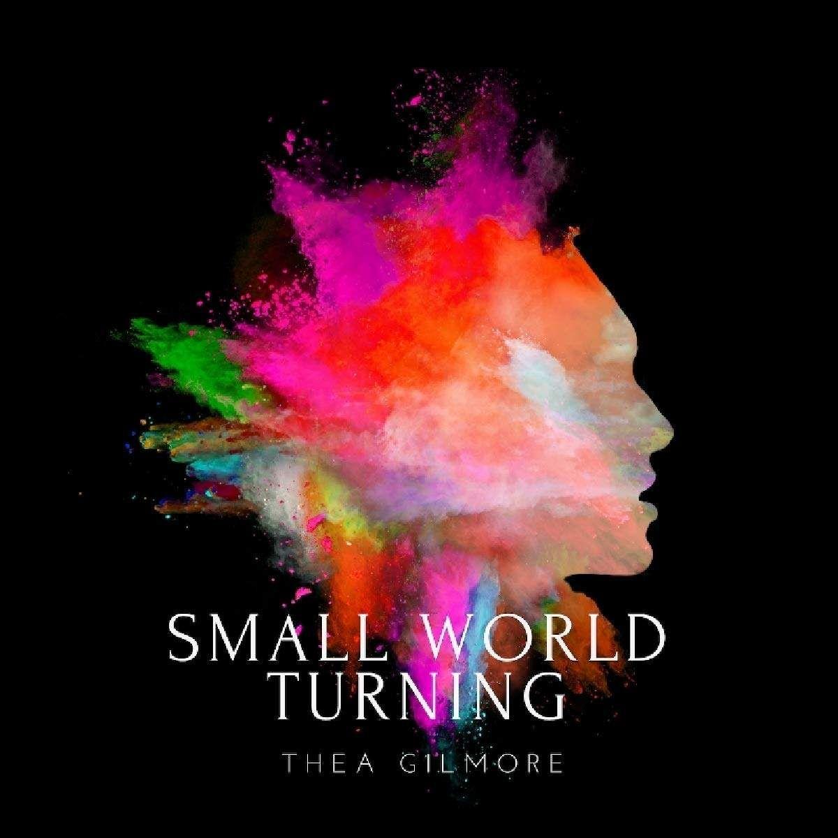 Portada del álbum "Small World Turning", de Thea Gilmore