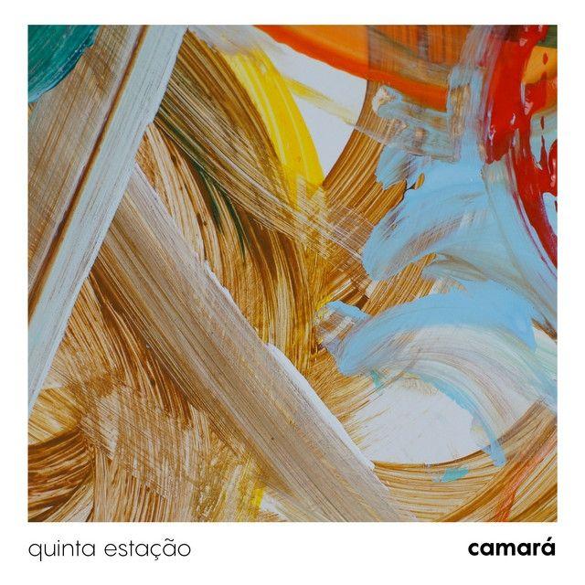 Portada de Álbum "Quinta Estação", de Camará