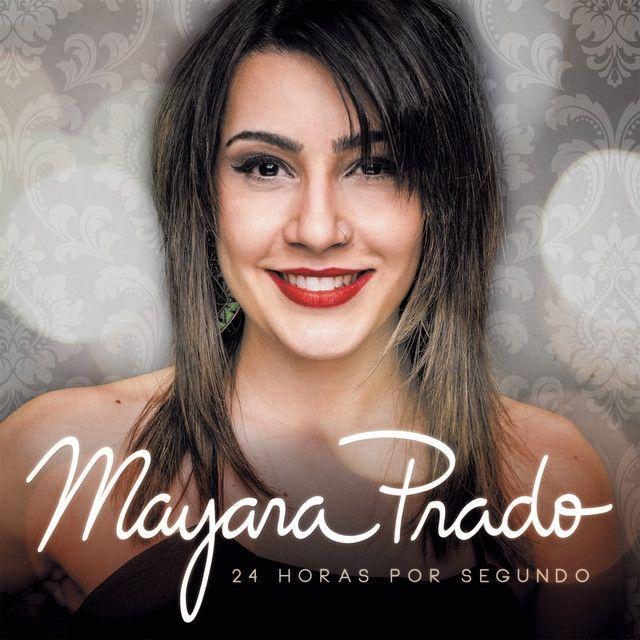 Portada de Álbum "24 Horas Por Segundo", de Lauana Prado