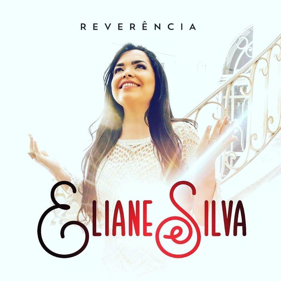 Portada de Álbum "Reverência", de Eliane Silva