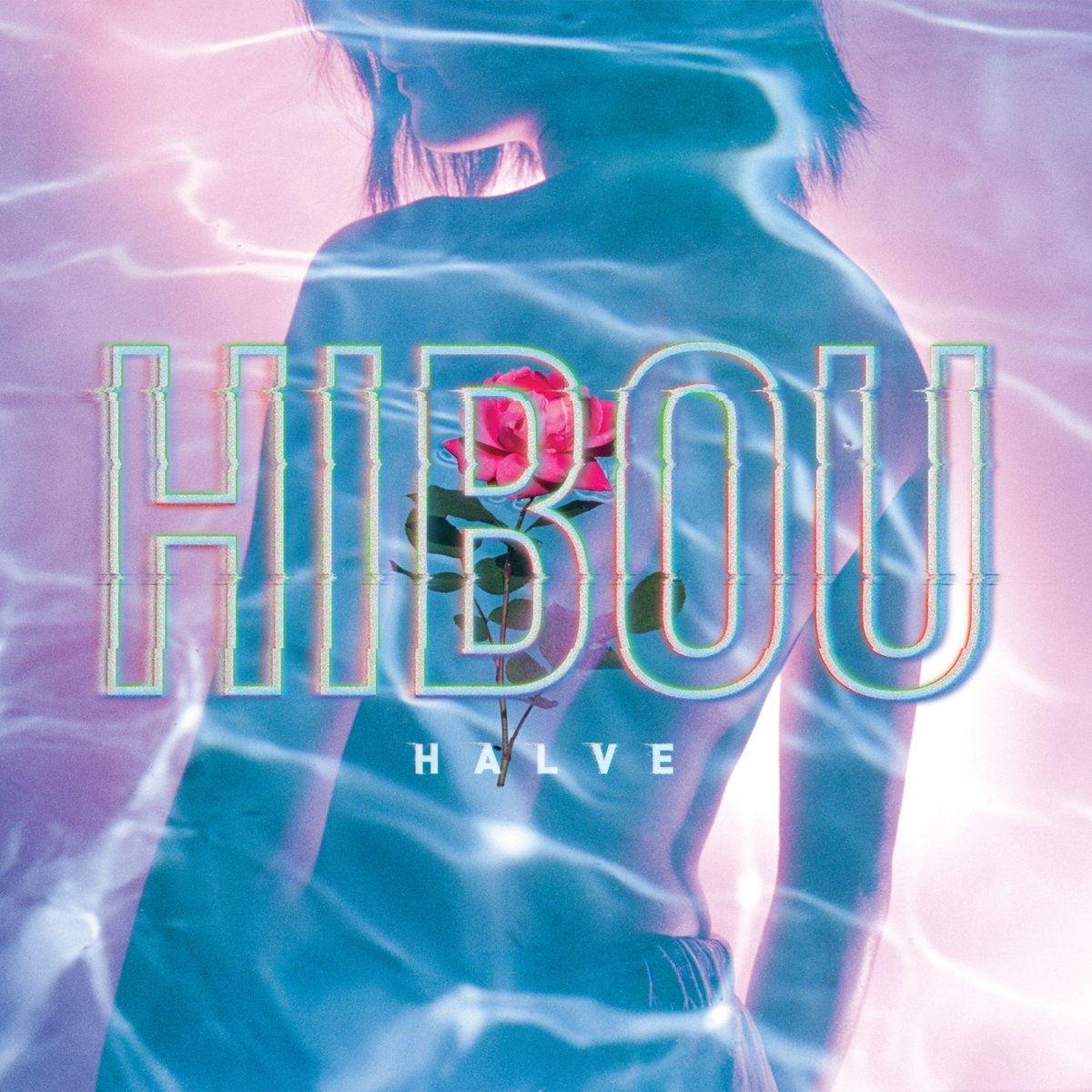 Portada de Álbum "Halve", de Hibou