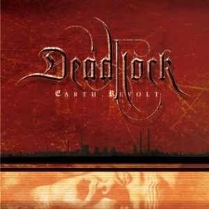 Portada de Álbum "Earth.Revolt", de Deadlock
