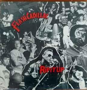Portada de Álbum "Rip It Up", de Flash Cadillac & The Continental Kids