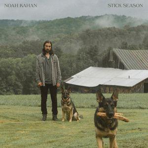 Portada de Álbum "Stick Season", de Noah Kahan