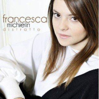 Portada de Sencillo/EP "Distratto", de Francesca Michielin