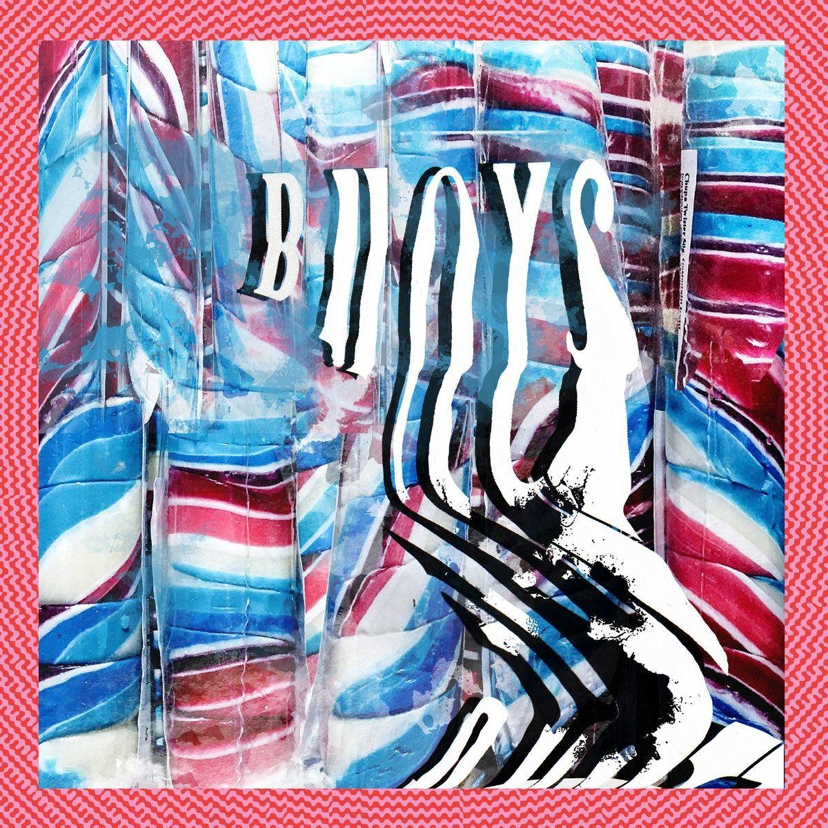 Capa do Álbum "Buoys", de Panda Bear