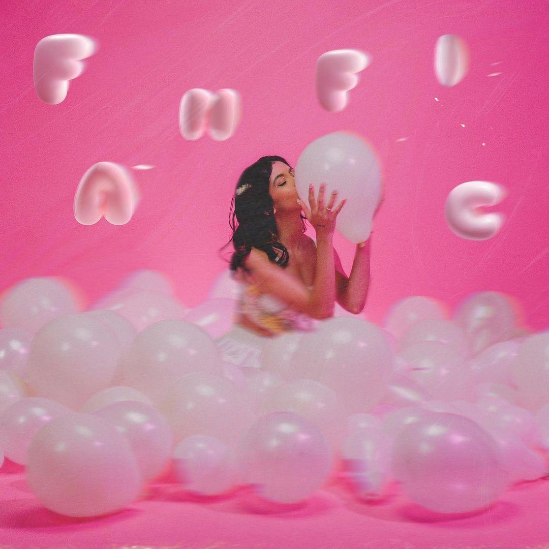 Portada de Álbum "FANFIC", de DUDDA