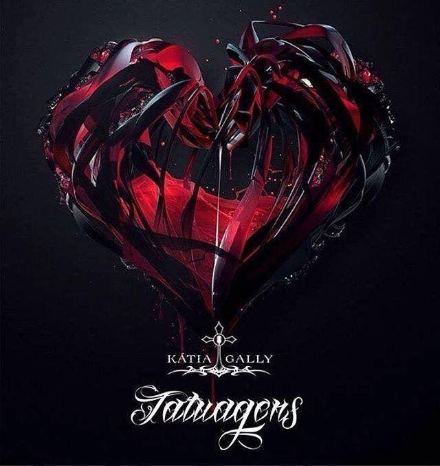 Portada de Álbum "Tatuagens", de Kátia Gally