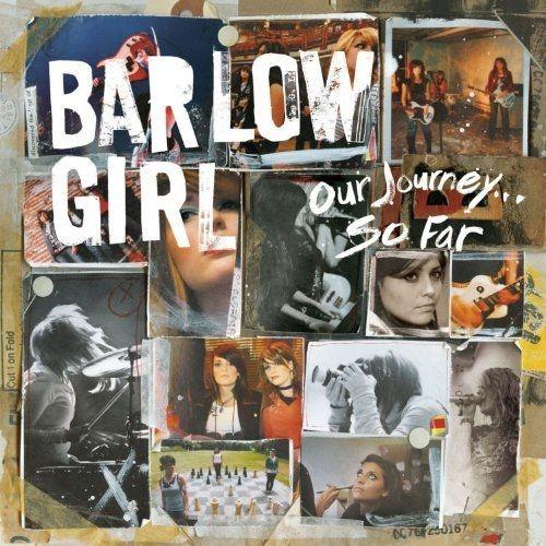 Portada de Álbum "Our Journey... So Far", de BarlowGirl