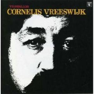 Portada del álbum "Vildhallon", de Cornelis Vreeswijk