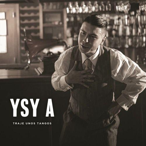 Capa do álbum "Traje Unos Tangos", de YSY A