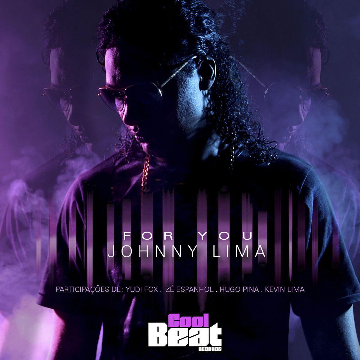 Capa do Álbum "For You", de Johnny Lima