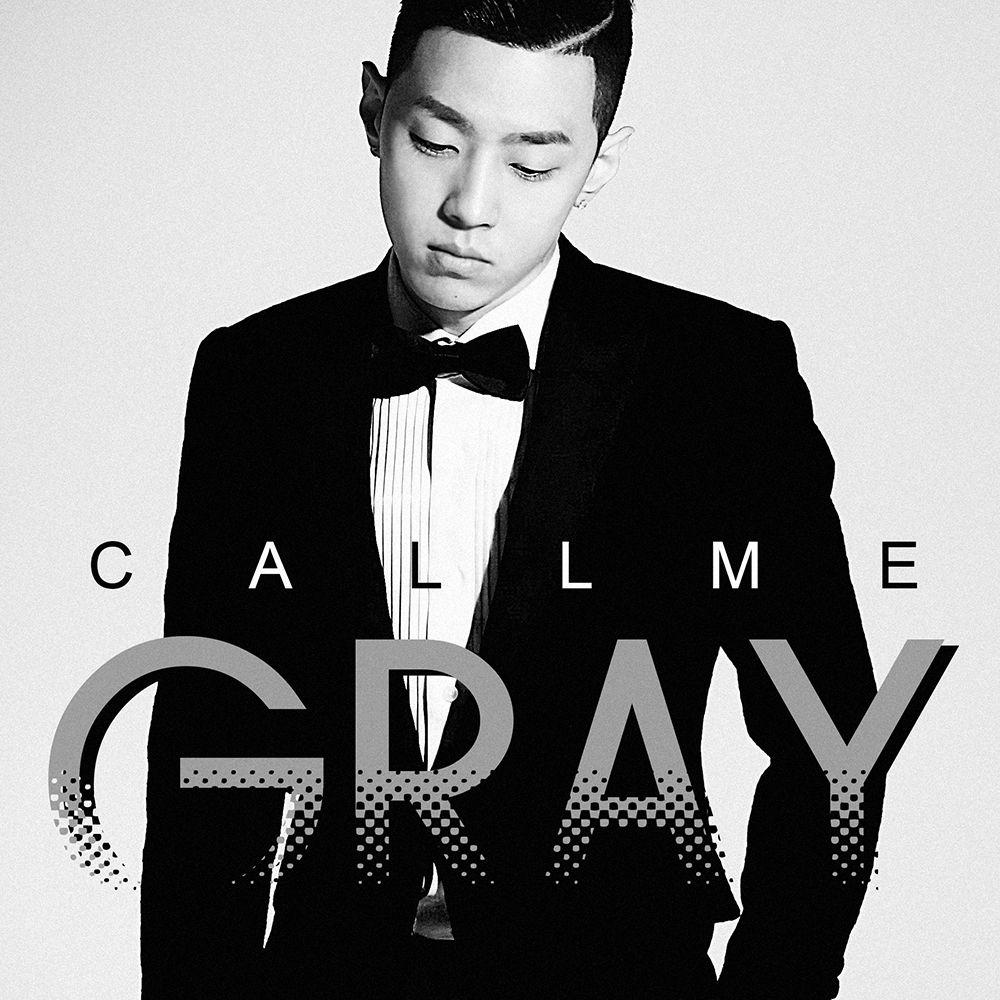 Portada de Álbum "Call Me Gray", de Gray