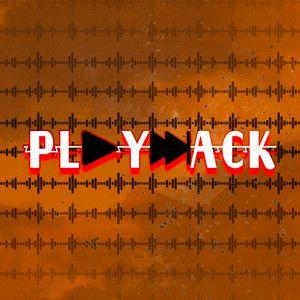 Portada del álbum "Playback", de NandoK