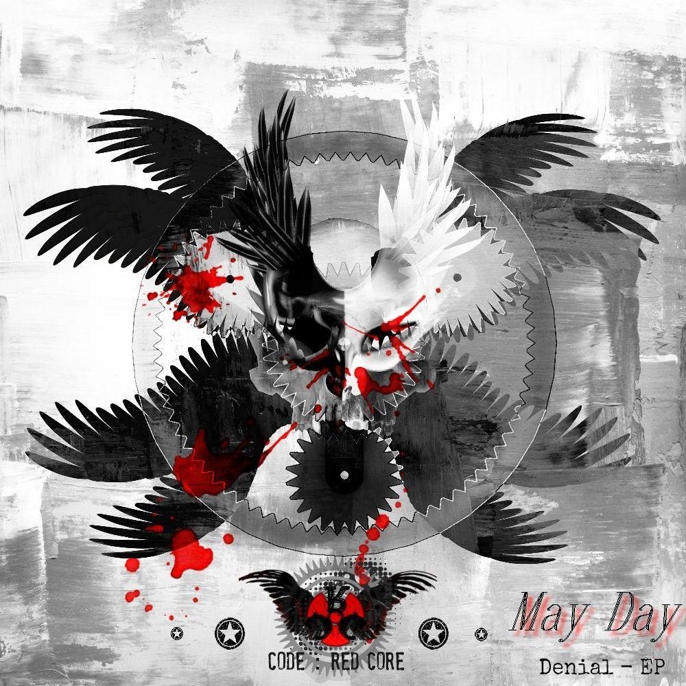 Capa do álbum "May Day", de Code: Red Core
