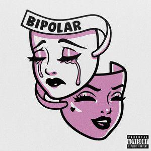 Capa do Single/EP "Bipolar (part. Akashi Cruz)", de Lil Fuub