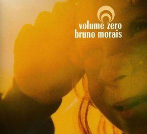 Portada de Álbum "Volume Zero", de Bruno Morais